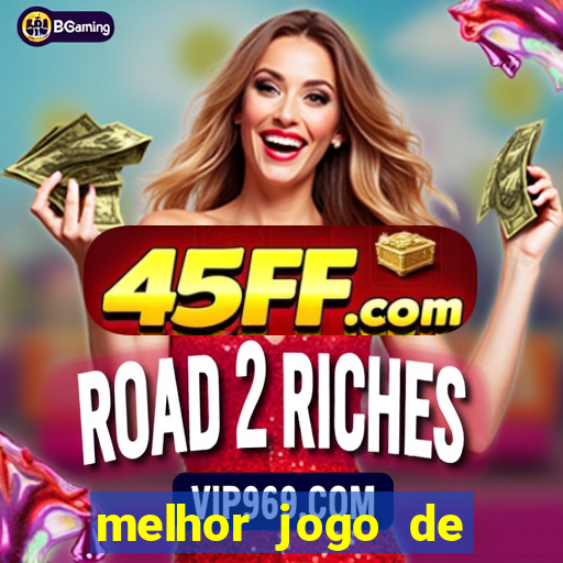 melhor jogo de futebol online